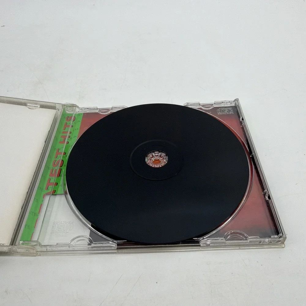 Electronic Arts Soviet Strike PS1 Greatest Hits Disc & Case Manual